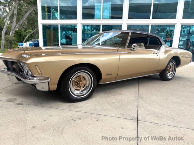 1971 Buick Riviera  - 23052196 - 11