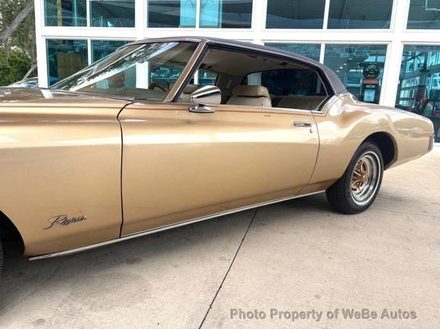 1971 Buick Riviera  - 23052196 - 12