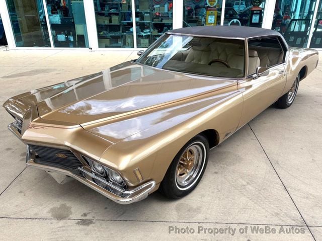 1971 Buick Riviera  - 23052196 - 19