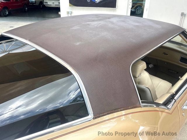 1971 Buick Riviera  - 23052196 - 21