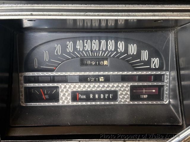 1971 Buick Riviera  - 23052196 - 28