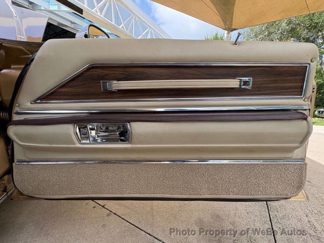 1971 Buick Riviera  - 23052196 - 29
