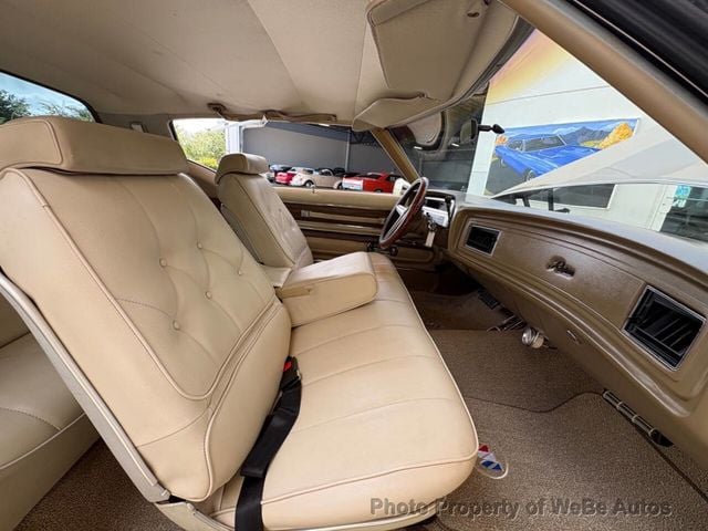 1971 Buick Riviera  - 23052196 - 31