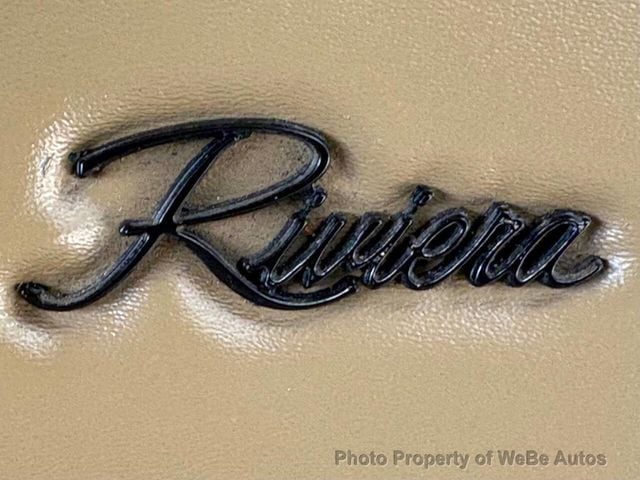 1971 Buick Riviera  - 23052196 - 33