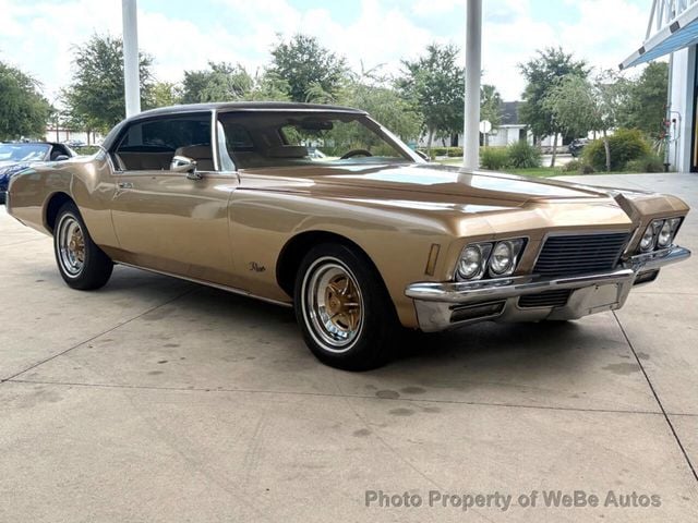 1971 Buick Riviera  - 23052196 - 3
