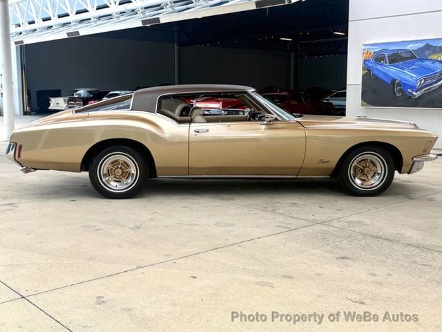 1971 Buick Riviera  - 23052196 - 4