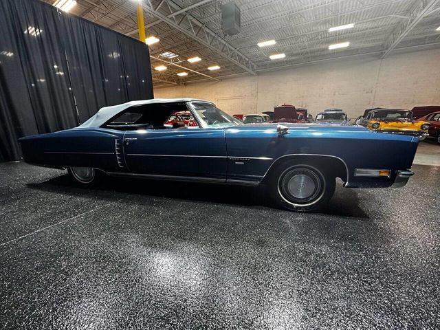 1971 Cadillac Eldorado 500cid CALIFORNIA CRUISER! GREAT DRIVER!! - 22439472 - 9