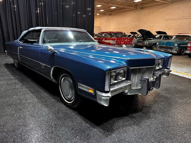 1971 Cadillac Eldorado 500cid CALIFORNIA CRUISER! GREAT DRIVER!! - 22439472 - 10