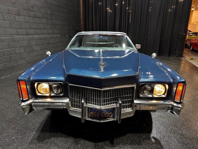 1971 Cadillac Eldorado 500cid CALIFORNIA CRUISER! GREAT DRIVER!! - 22439472 - 11