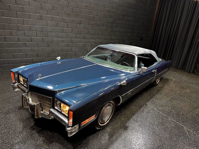 1971 Cadillac Eldorado 500cid CALIFORNIA CRUISER! GREAT DRIVER!! - 22439472 - 12