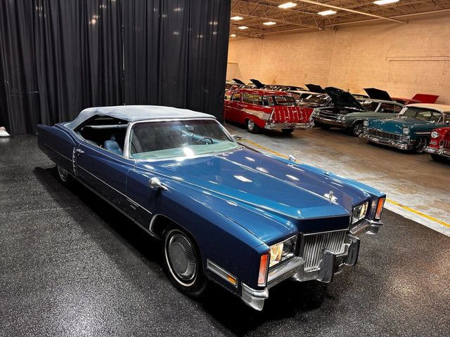 1971 Cadillac Eldorado 500cid CALIFORNIA CRUISER! GREAT DRIVER!! - 22439472 - 13