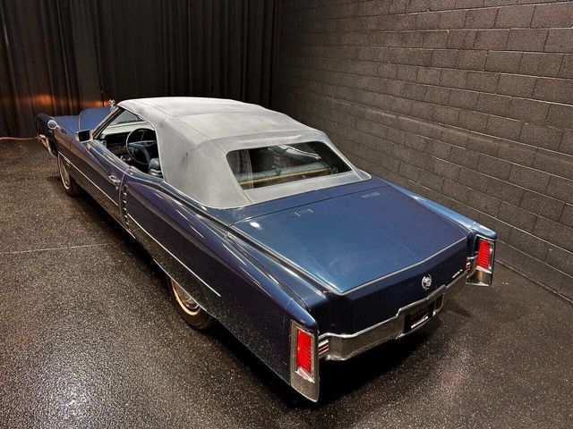 1971 Cadillac Eldorado 500cid CALIFORNIA CRUISER! GREAT DRIVER!! - 22439472 - 16