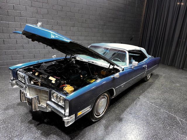 1971 Cadillac Eldorado 500cid CALIFORNIA CRUISER! GREAT DRIVER!! - 22439472 - 18