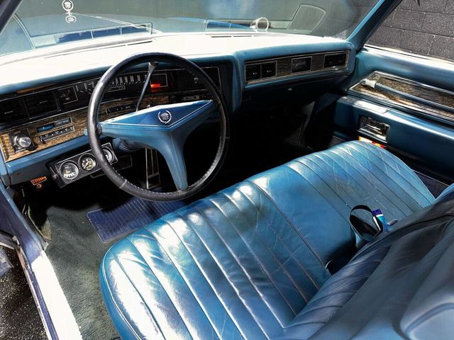 1971 Cadillac Eldorado 500cid CALIFORNIA CRUISER! GREAT DRIVER!! - 22439472 - 1