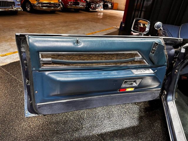 1971 Cadillac Eldorado 500cid CALIFORNIA CRUISER! GREAT DRIVER!! - 22439472 - 21