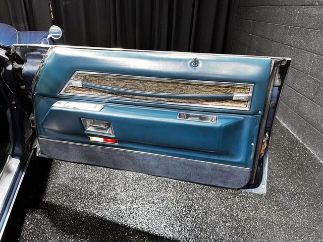 1971 Cadillac Eldorado 500cid CALIFORNIA CRUISER! GREAT DRIVER!! - 22439472 - 29