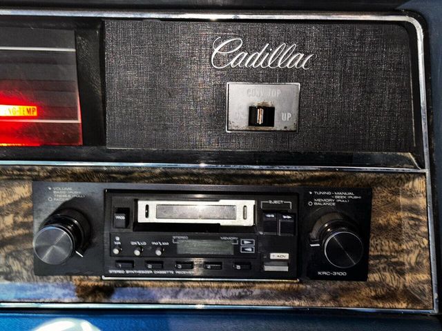 1971 Cadillac Eldorado 500cid CALIFORNIA CRUISER! GREAT DRIVER!! - 22439472 - 32