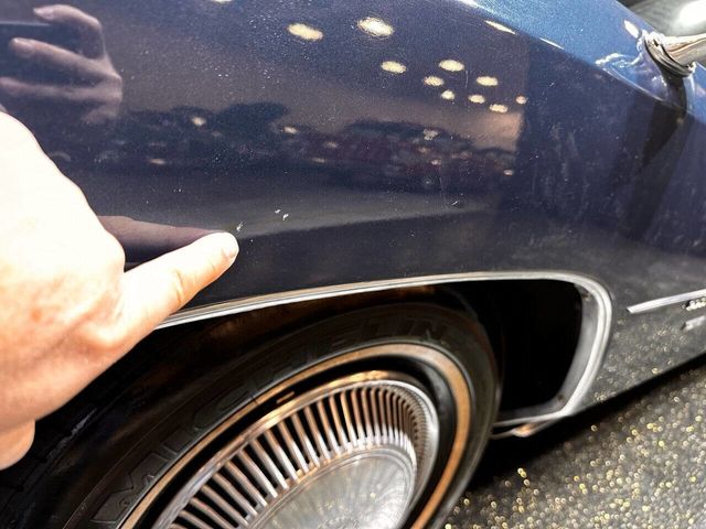 1971 Cadillac Eldorado 500cid CALIFORNIA CRUISER! GREAT DRIVER!! - 22439472 - 38