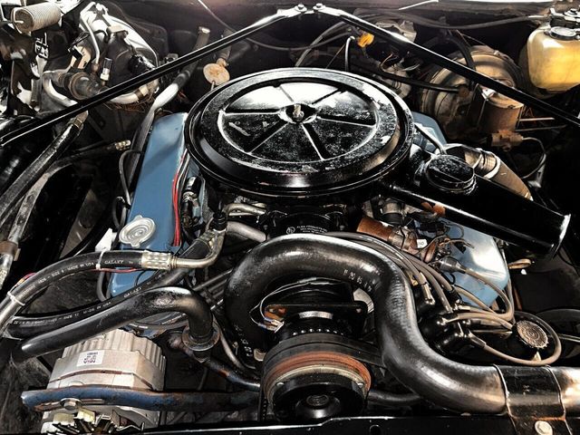 1971 Cadillac Eldorado 500cid CALIFORNIA CRUISER! GREAT DRIVER!! - 22439472 - 3