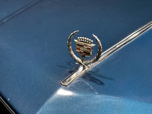 1971 Cadillac Eldorado 500cid CALIFORNIA CRUISER! GREAT DRIVER!! - 22439472 - 45