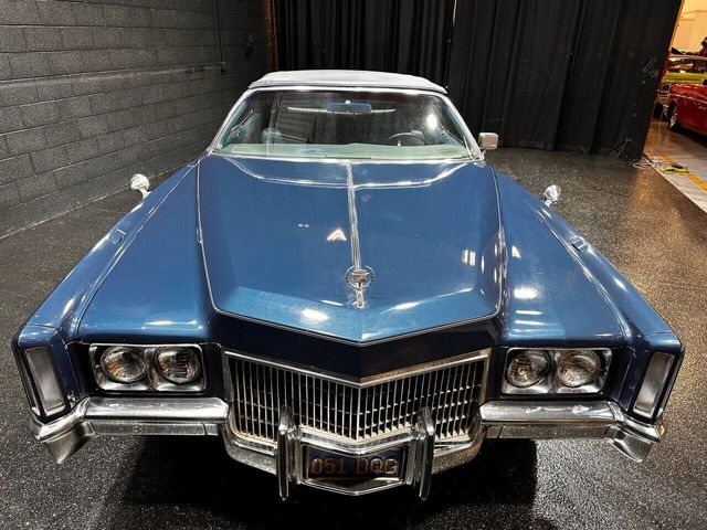 1971 Cadillac Eldorado 500cid CALIFORNIA CRUISER! GREAT DRIVER!! - 22439472 - 46