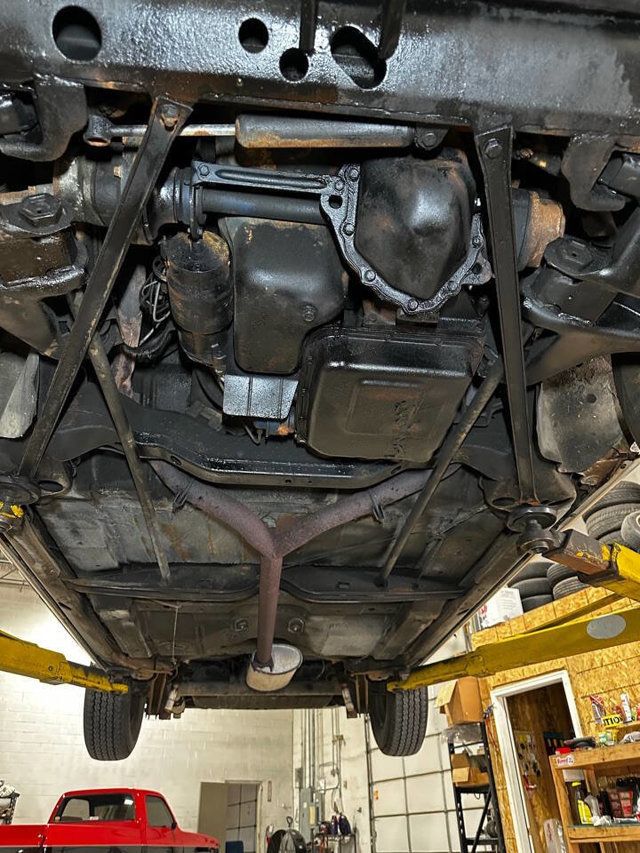 1971 Cadillac Eldorado 500cid CALIFORNIA CRUISER! GREAT DRIVER!! - 22439472 - 47