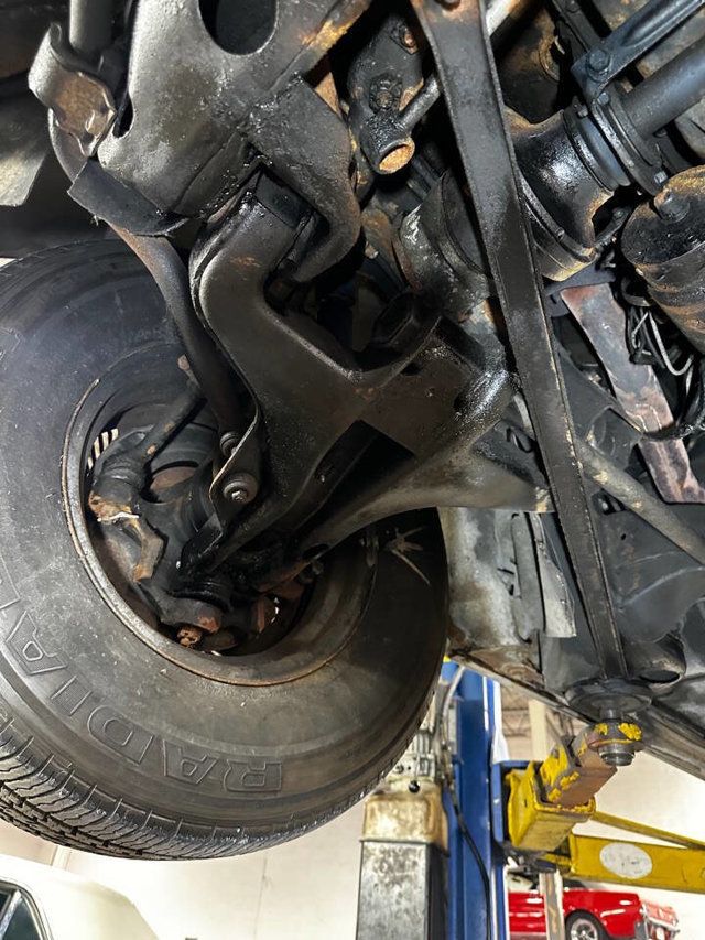 1971 Cadillac Eldorado 500cid CALIFORNIA CRUISER! GREAT DRIVER!! - 22439472 - 48