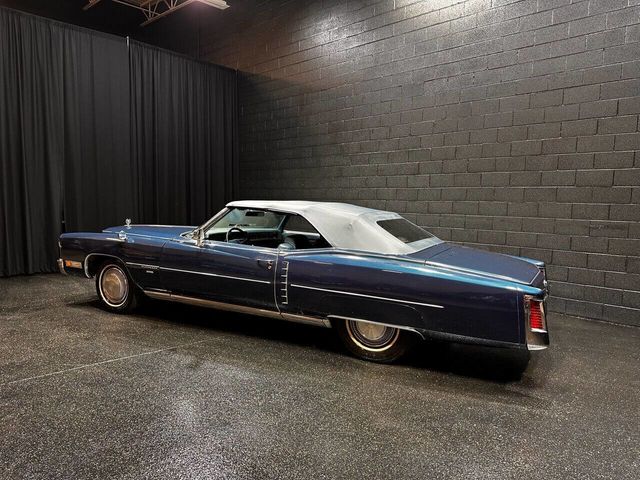 1971 Cadillac Eldorado 500cid CALIFORNIA CRUISER! GREAT DRIVER!! - 22439472 - 4