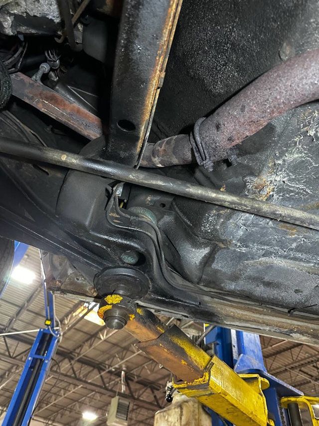 1971 Cadillac Eldorado 500cid CALIFORNIA CRUISER! GREAT DRIVER!! - 22439472 - 52