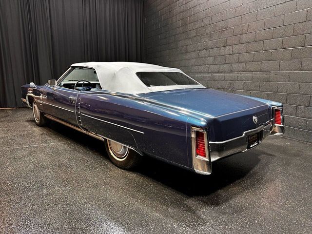 1971 Cadillac Eldorado 500cid CALIFORNIA CRUISER! GREAT DRIVER!! - 22439472 - 5