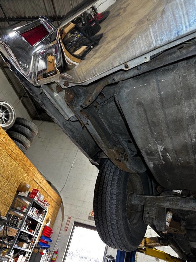 1971 Cadillac Eldorado 500cid CALIFORNIA CRUISER! GREAT DRIVER!! - 22439472 - 61