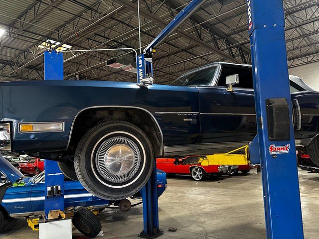 1971 Cadillac Eldorado 500cid CALIFORNIA CRUISER! GREAT DRIVER!! - 22439472 - 62