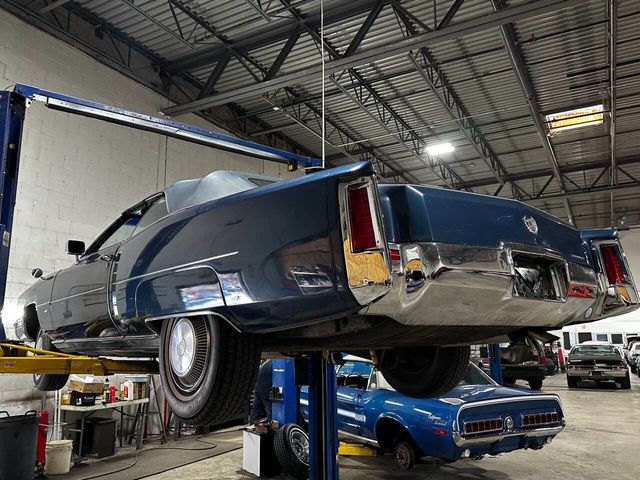 1971 Cadillac Eldorado 500cid CALIFORNIA CRUISER! GREAT DRIVER!! - 22439472 - 63