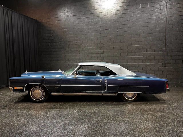 1971 Cadillac Eldorado 500cid CALIFORNIA CRUISER! GREAT DRIVER!! - 22439472 - 6