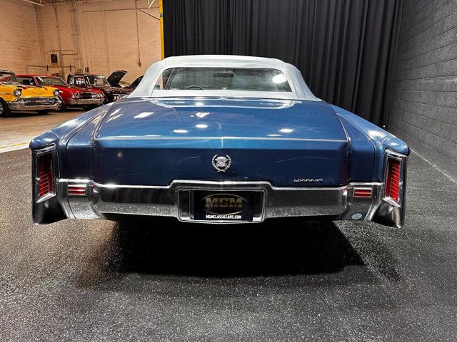 1971 Cadillac Eldorado 500cid CALIFORNIA CRUISER! GREAT DRIVER!! - 22439472 - 7