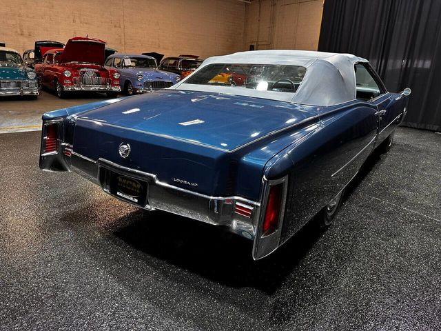 1971 Cadillac Eldorado 500cid CALIFORNIA CRUISER! GREAT DRIVER!! - 22439472 - 8
