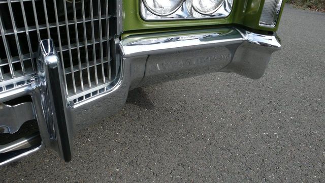 1971 Cadillac ELDORADO rare color - 12856923 - 12