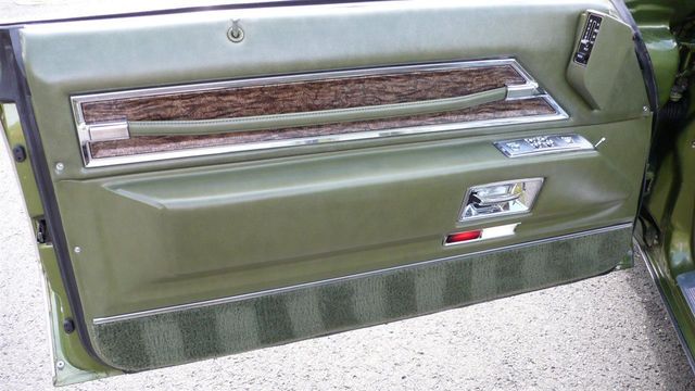 1971 Cadillac ELDORADO rare color - 12856923 - 18