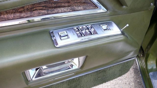 1971 Cadillac ELDORADO rare color - 12856923 - 19