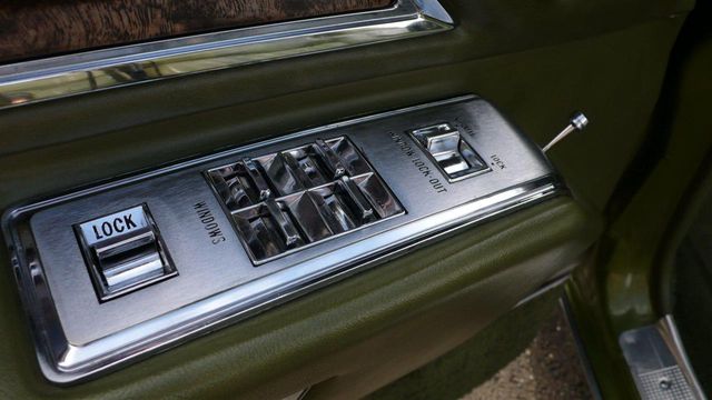 1971 Cadillac ELDORADO rare color - 12856923 - 20