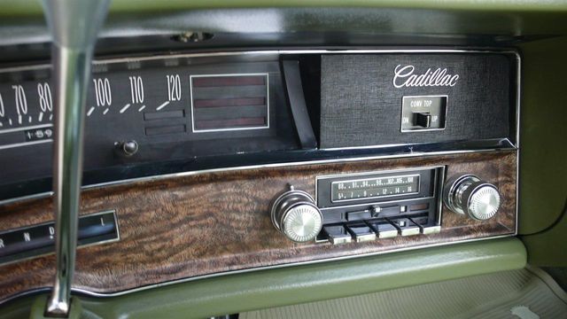 1971 Cadillac ELDORADO rare color - 12856923 - 26