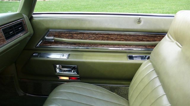 1971 Cadillac ELDORADO rare color - 12856923 - 29