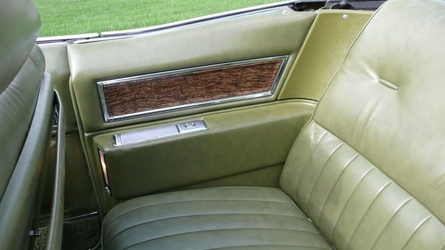 1971 Cadillac ELDORADO rare color - 12856923 - 31