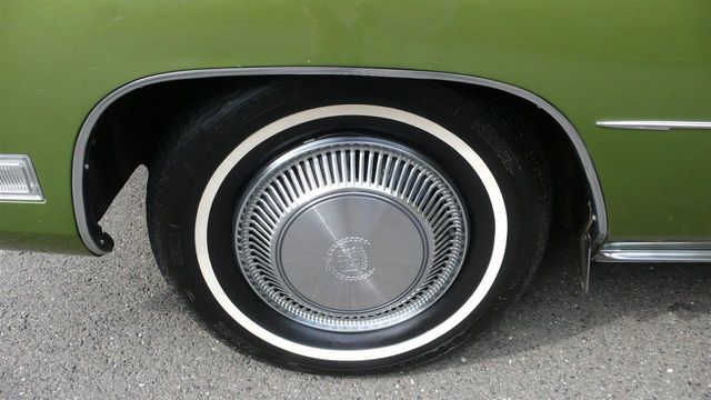 1971 Cadillac ELDORADO rare color - 12856923 - 35