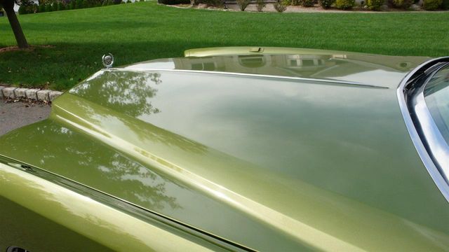 1971 Cadillac ELDORADO rare color - 12856923 - 37