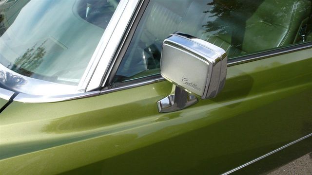 1971 Cadillac ELDORADO rare color - 12856923 - 38