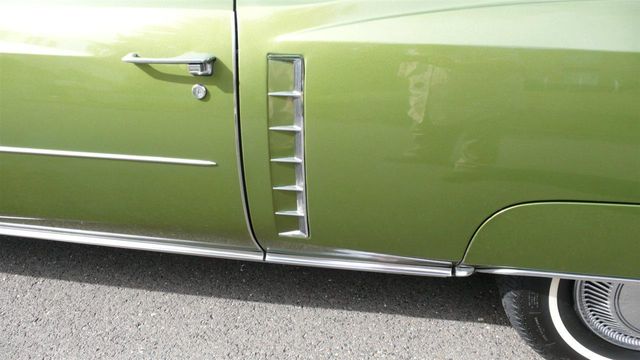 1971 Cadillac ELDORADO rare color - 12856923 - 40
