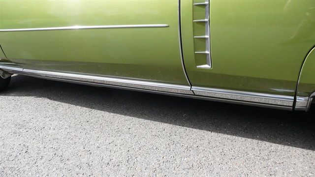 1971 Cadillac ELDORADO rare color - 12856923 - 41