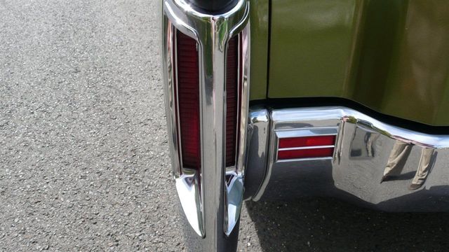 1971 Cadillac ELDORADO rare color - 12856923 - 45