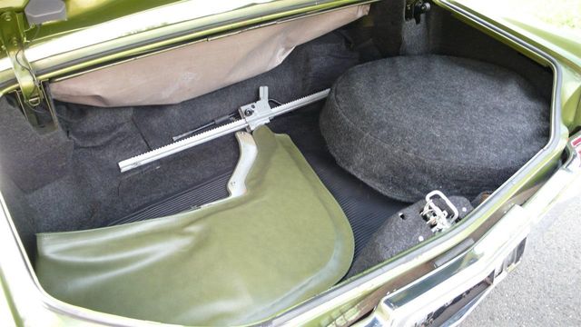 1971 Cadillac ELDORADO rare color - 12856923 - 48